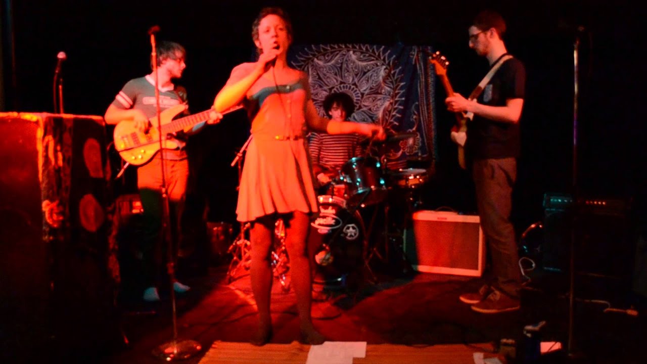 Walk Your Bike - 4_13_13 - 2 - The Silver Lyre