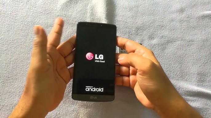 How To Hard Reset LG G3 Vigor LS885 - Swopsmart