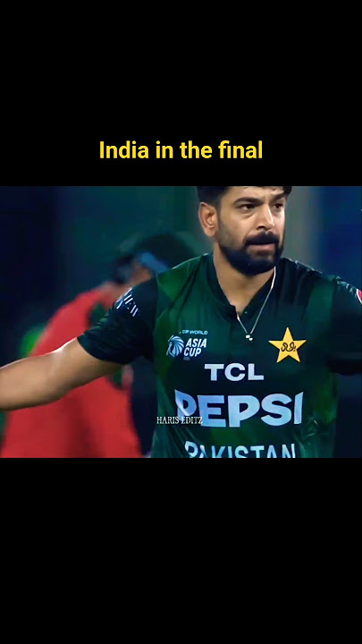 First time in history PAK vs ind #cricket #asiacup2025 #asiacupfinal2025 #pakiatan #india