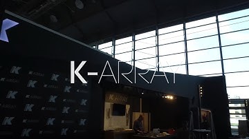 K-array at PL&S 2017