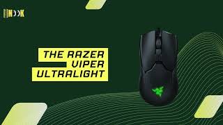The Razer Viper Ultralight - Nomad Nook