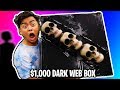 $1000 Dark Web Mystery Box vs Me.