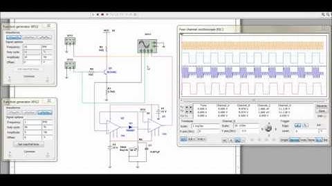 ASK Modulation & Demodulation using MULTISIM