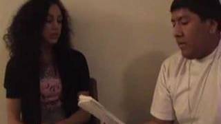 American Indian Interview Part One