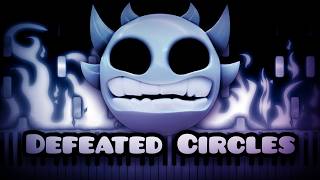 Defeated Circles - Geometry Dash | Piano Tutorial