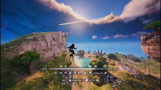 Fortnite cheater