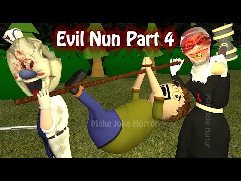 Gulli Bulli vs Evil nun Episode no.4