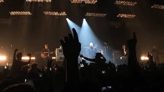 Liam Gallagher - Rocking  Chair live Nottingham Motorpoint Arena