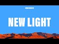 John Mayer - New Light (Lyrics)