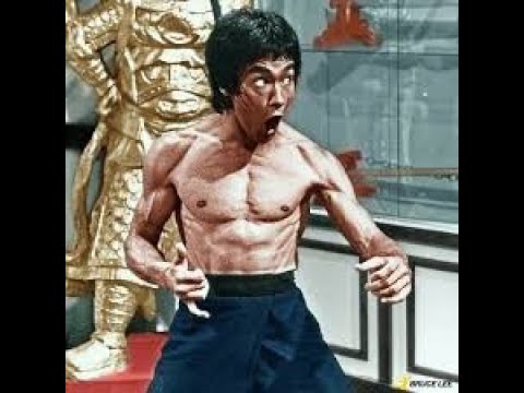 بروس لي تنين الكونغ فو 