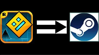 How to Download Geometry Dash From Steam | Tutorial