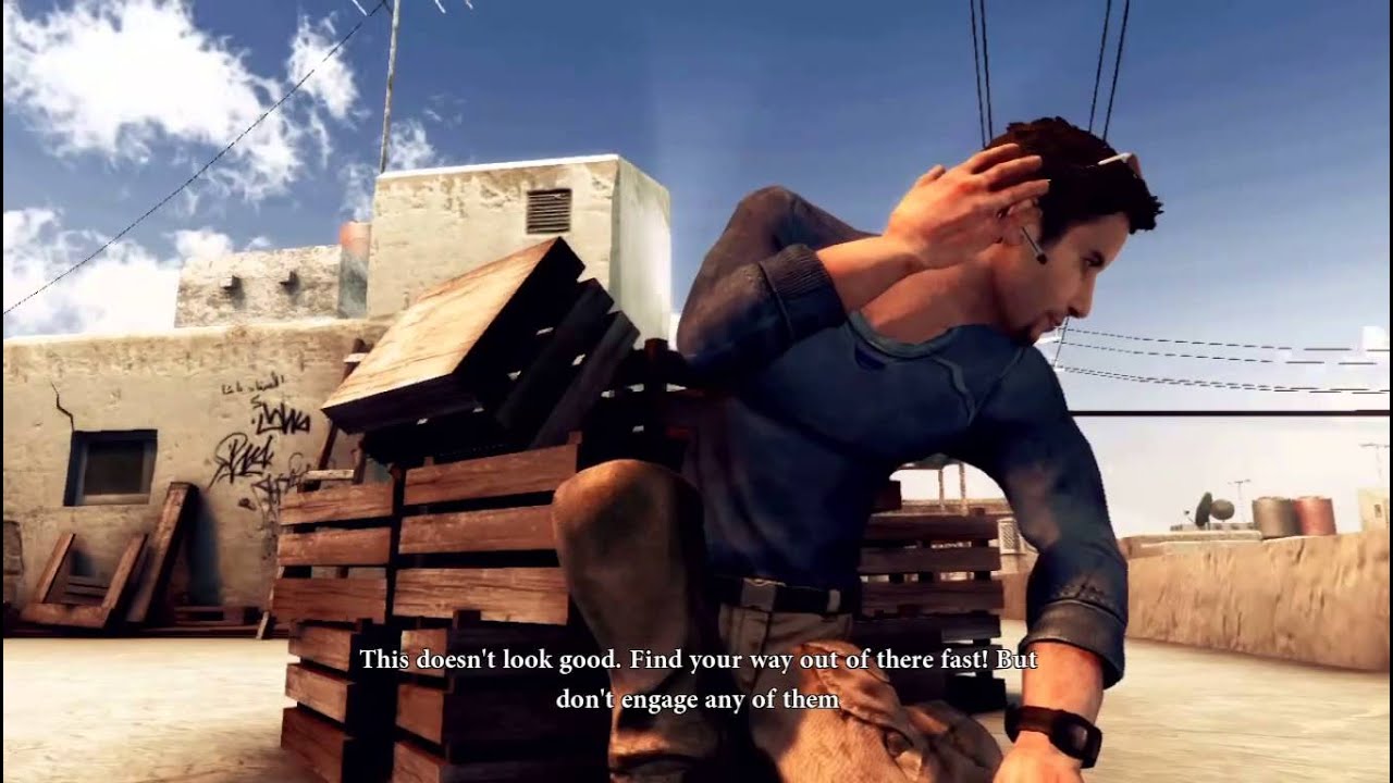 Uncharted 4 Early Exclusive Alpha Final Episode