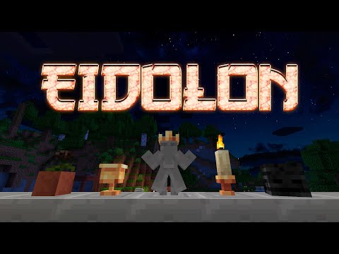 Обзор мода Eidolon - Магия, крафты, ритуалы! [Minecraft][1.16] на русском