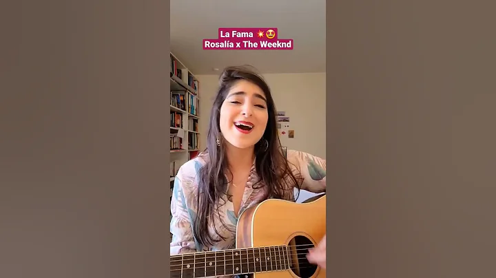 La Fama - Rosala with The Weeknd