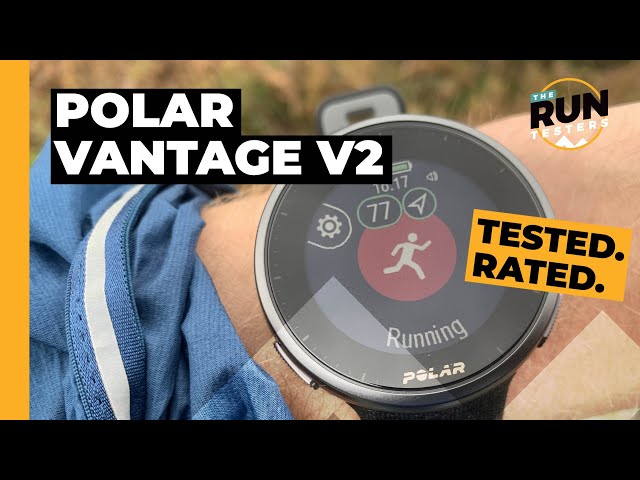 Polar Vantage V2 Review