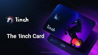 1inch Network Launches Crypto Web3 Debit Card with Mastercard