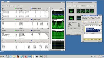Server Performance   Engine Test