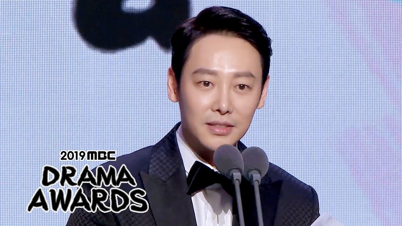 The Grand Award Goes to KimDongWook of 