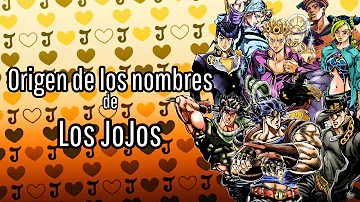 ¿Cómo se llama JoJo?