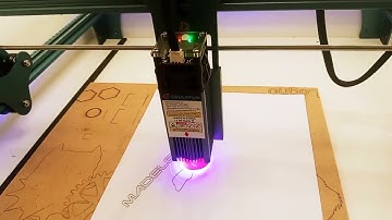 sculpfun s9 Problem Zickzack