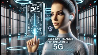 📡 Milerd EMF Detector Rechargeable Radio Frequency | Best Emf Reader for Radiation 5G ⚡