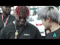 SleightlyMusical Performs Magic For Lil Yachty at E3