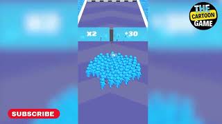 "Bubble Shooter Mania | Pop, Match, and Win! 🌈🎮"| Cartoon video| Part#5|  @thecartoonmanyo9508 screenshot 4