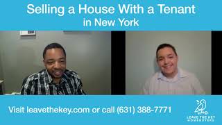 Sell a House with Tenants in New York | Sell a Rental Property on Long Island