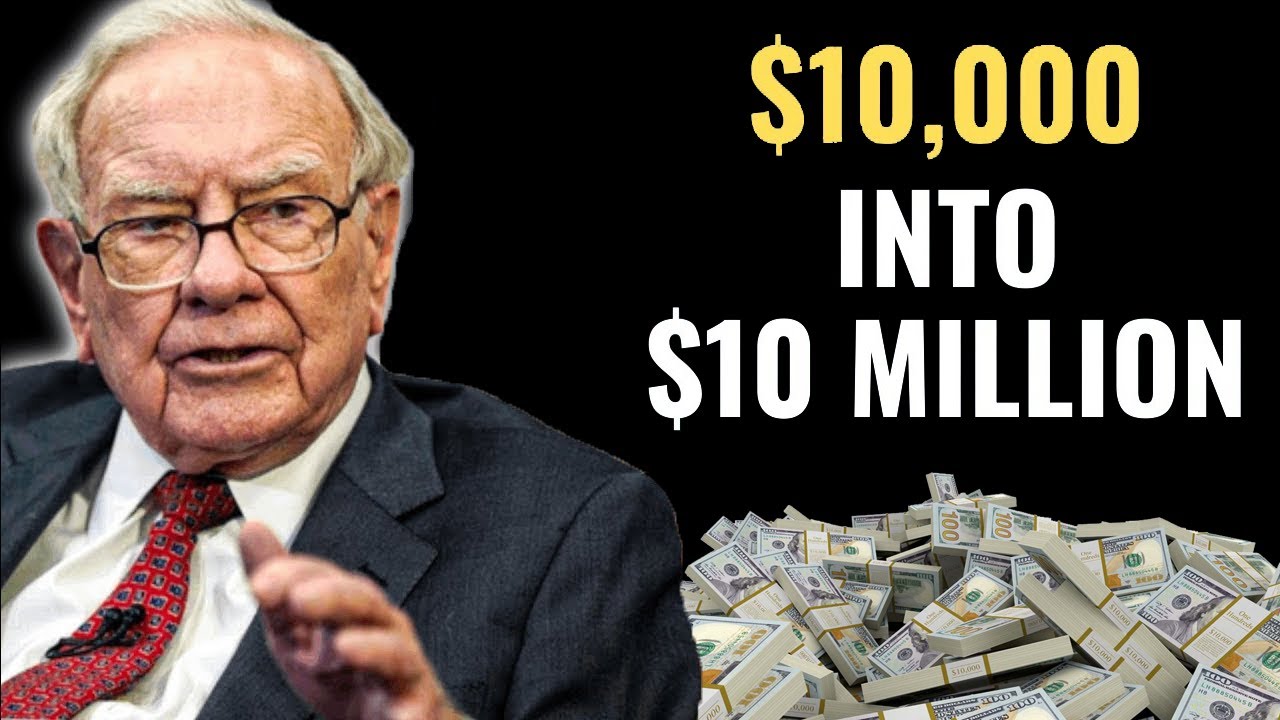 Warren Buffett: How to Invest Small Amounts of Money - YouTube