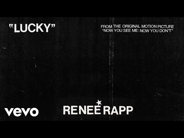 RENEE RAPP - LUCKY