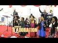 Yesu Nzambe na nguya - Adoration