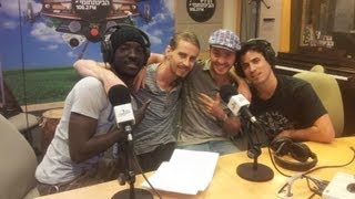 Groove Ambassadors - Acoustic Live @ IDC 106.2 FM