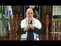 Somos o tabernáculo de D us Parashá T ruma Um Presente Rosh Jorge Rocha 2016 5776