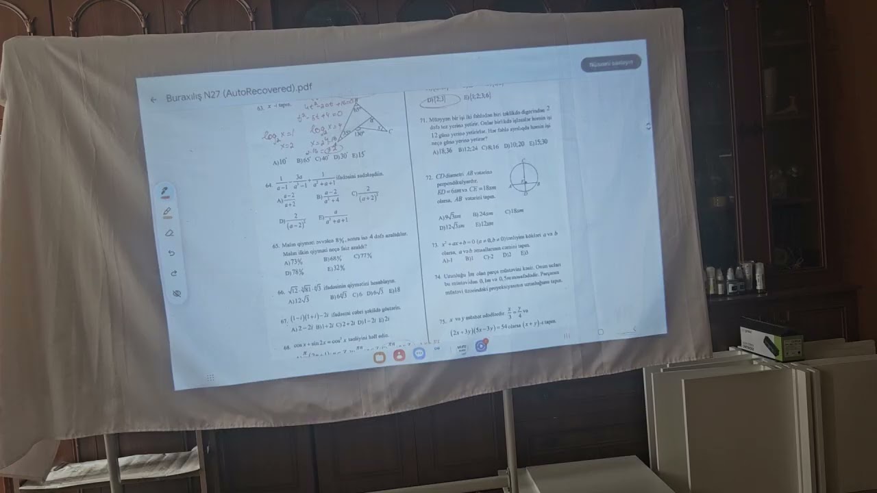 Buraxılış 28 fevral izah