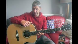 Guitar DEMO Eko NXT 018EQ electro acoustic Deben Music Felixstowe