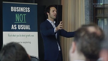 Thimon de Jong @ OxfordSM 2018