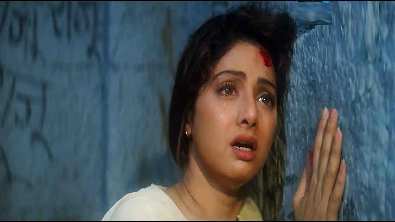 श्रीदेवी को मिला प्यार में धोखा ऋषि कपूर से - SRIDEVI RISHI SUPERHIT MOVIE -Kaun Saccha Kaun Jhootha