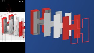 Tạo chữ nổi 3d trong illustrator | Nguyễn Ngọc Trung screenshot 2
