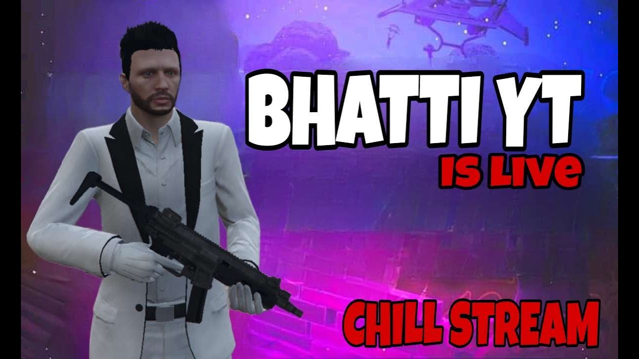 GTA RolePlay Live | Asia X RP | BHATTI is Live - YouTube
