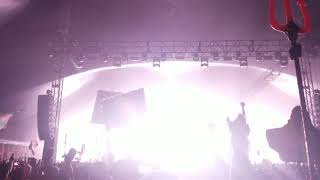 Rebel XX Eric Prydz Escape 2018 4K