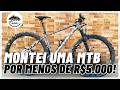 MTB Montada de R$5000! Vale a Pena? | BIKE MUNDO