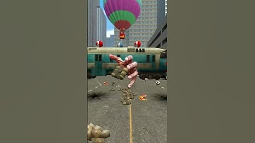 NEXTBOTS VS C4 Part 415 #gmod #nextbots #shorts #chasing #chase #viral