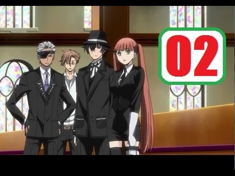 Arcana Famiglia Episode 2 English Dub