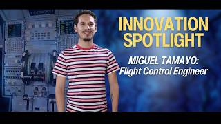 How a Flight Control Engineer Shapes Flight Safety & Innovation 🧑🏼‍🚀🚀 Feat. Miguel Tamayo