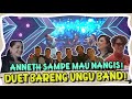 Behind The Scene - Anneth di Konser Tercipta Untukku Ungu