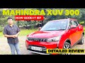 Mahindra XUV300 | How good it is? | Sub 4 Meter SUV |Review by Baiju N Nair