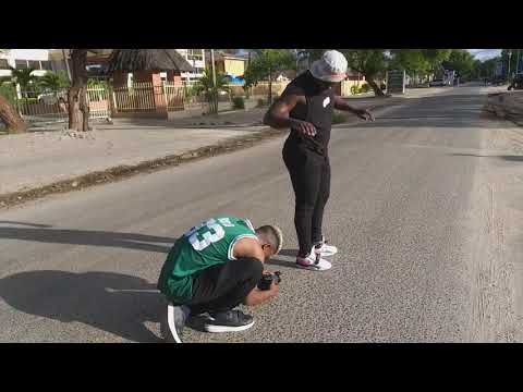 MOSEIYOBO BEHIND THE SCENE