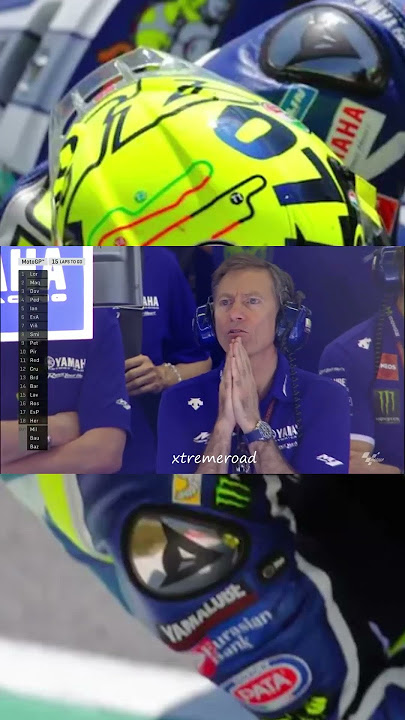 Valentino Rossi Engine Problem | Mugello 2016 #motogp #valentinorossi #storywa #yamaha #mugello