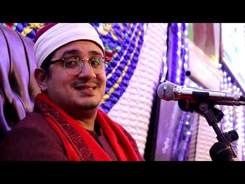 روووعة سورة الفتح النجم الشمس من ذكرى المولد النبوي بلبيس الشرقية الشيخ محمود الشحات أنور