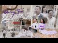 MC Phạm Hồng Phong – Hương Giang tái hiện tuổi học trò qua MV ‘Đường tím bằng lăng’